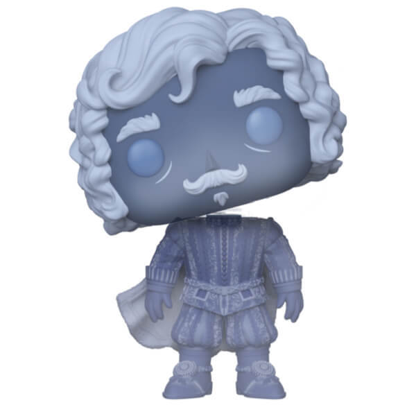 Harry Potter - Nearly Headless Nick (Translucent Ver.) Pop! Vinyl Figure image