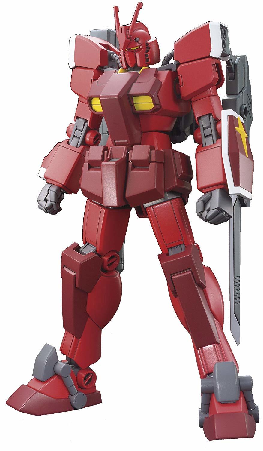 HGBF 1/144 Gundam Amazing Red Warrior Model kit at Mighty Ape NZ