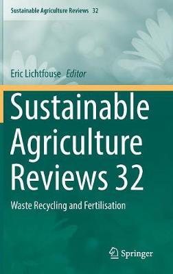 Sustainable Agriculture Reviews 32 image