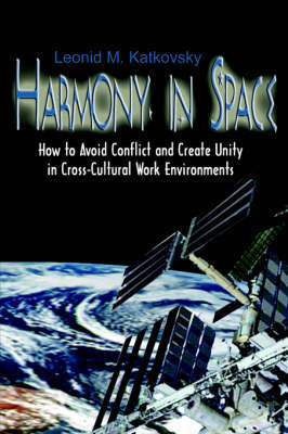 Harmony In Space by Leonid, M. Katkovsky image