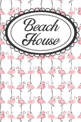 Beach House Flamingo Real Estate Journal by Realtor Essentials image