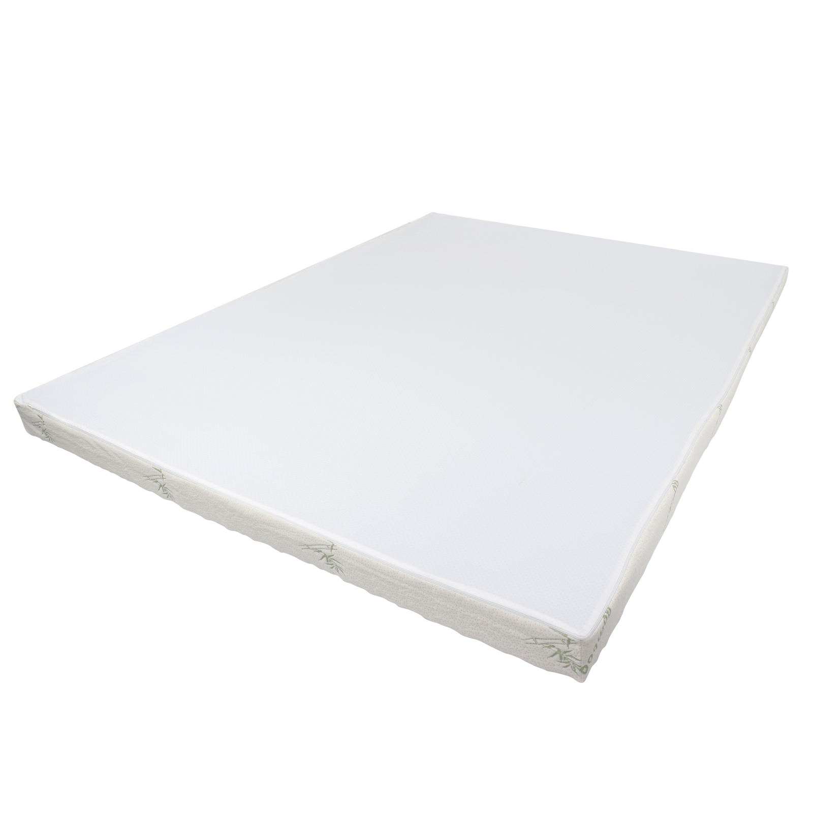 Fraser Country 7 Zone Gel Infused Memory Foam Mattress Topper Double (10cm Thick) at Mighty
