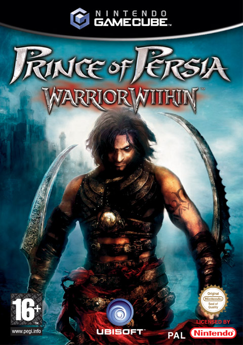 Prince of Persia 2: Warrior Within for GameCube image
