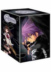 D.N. Angel Collection (7 Disc Box Set) on DVD D.N. Angel Collection (7 Disc Box Set) on DVD