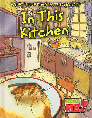 In This Kitchen on Hardback by Nancy Harris