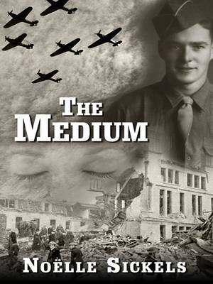 The Medium by Noelle Sickels image