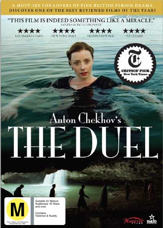 Anton Chekov's The Duel on DVD image