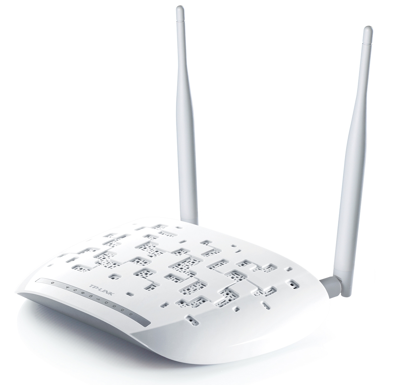 TP-Link Wireless N ADSL2+ Modem Router with USB