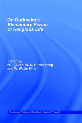 On Durkheim's Elementary Forms of Religious Life image