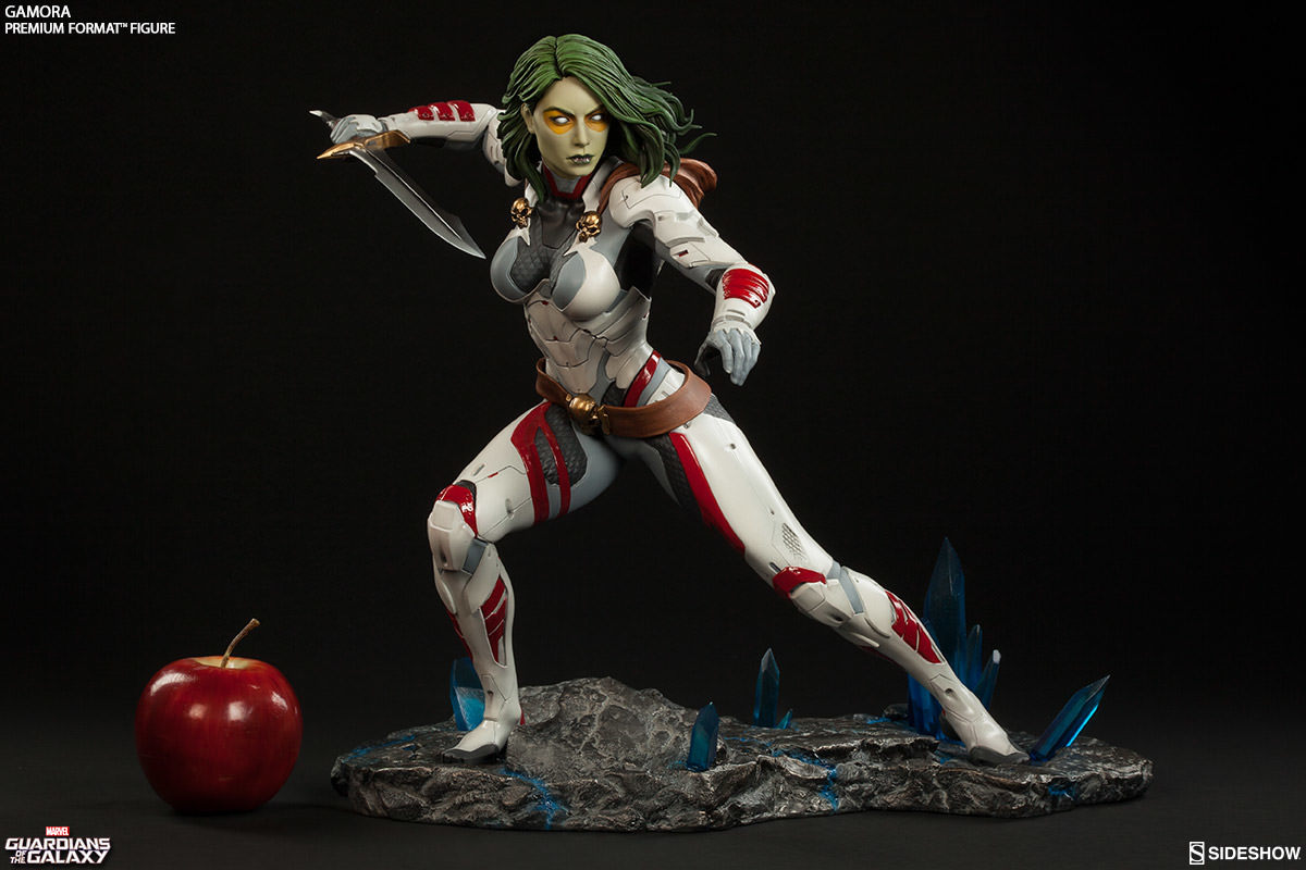 Guardians of the Galaxy: Gamora - Premium Format Figure image