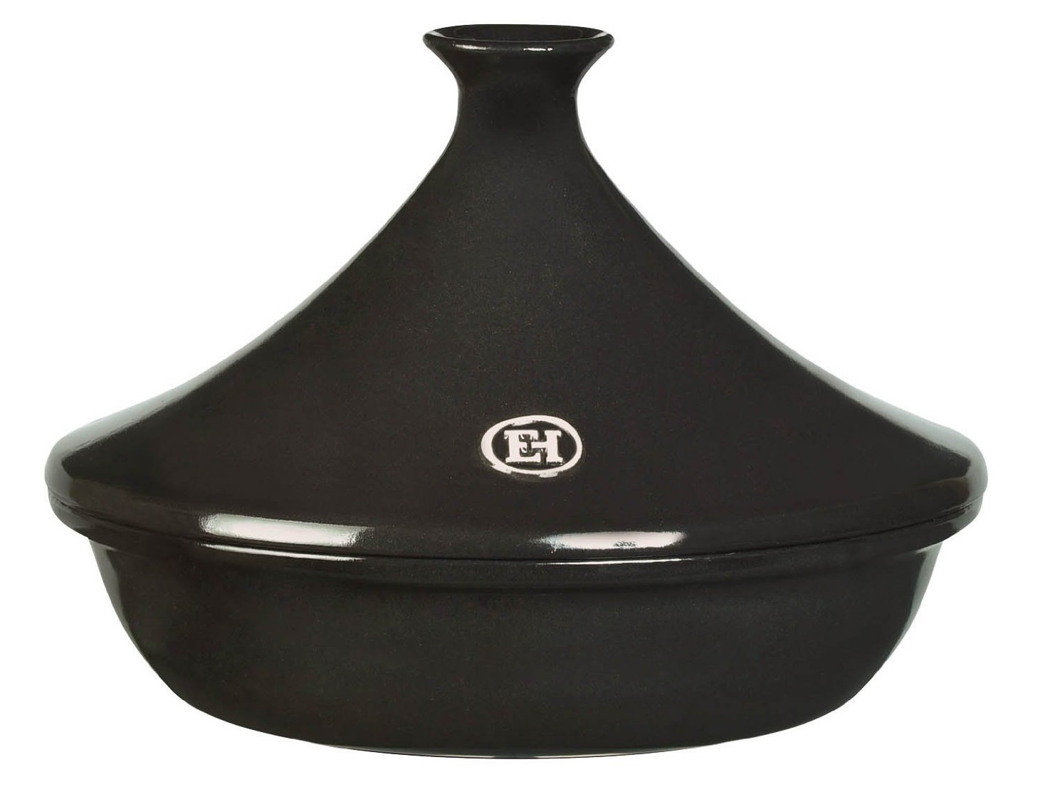 Emile Henry Flame Tagine Charcoal at Mighty Ape NZ