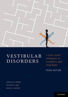 Vestibular Disorders by Joseph M. Furman image