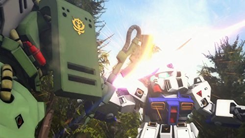 SD Gundam G Generation Genesis for PS4 image