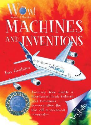 Machines and Inventions by Ian Graham image
