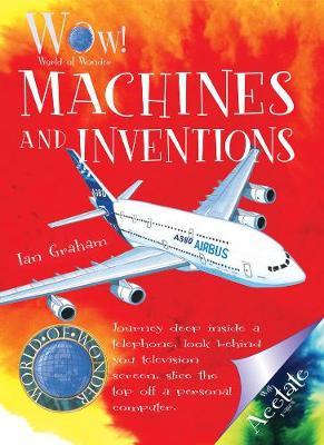 Machines and Inventions by Ian Graham