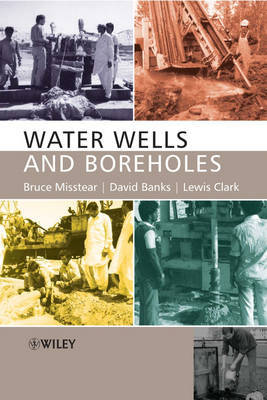 Water Wells and Boreholes by Bruce Misstear image