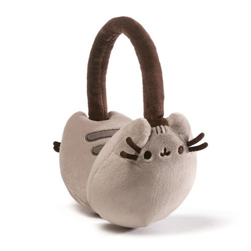 Pusheen the Cat - Earmuffs image