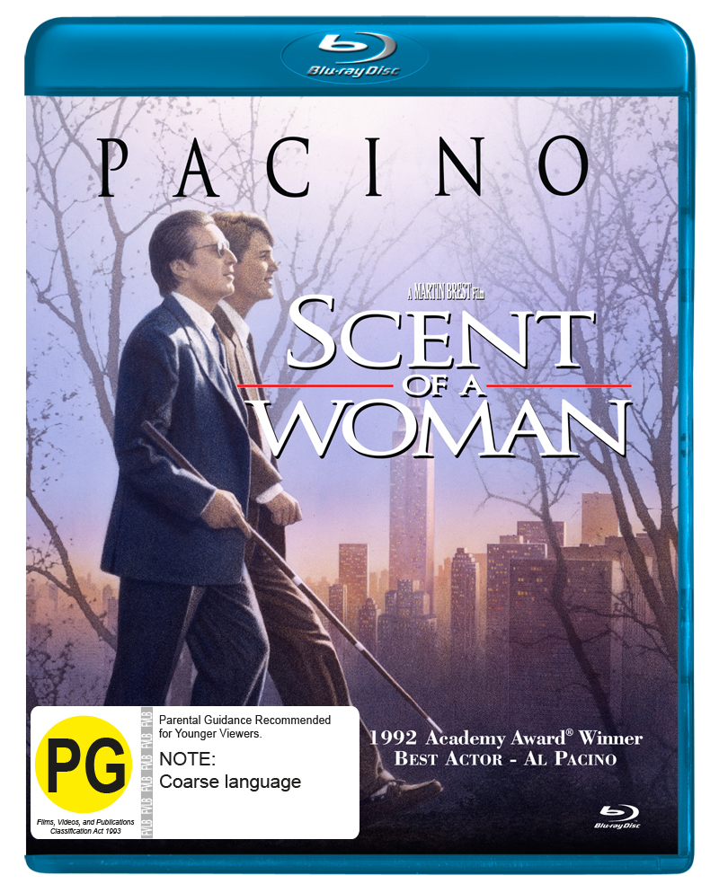 Scent Of A Woman on Blu-ray image