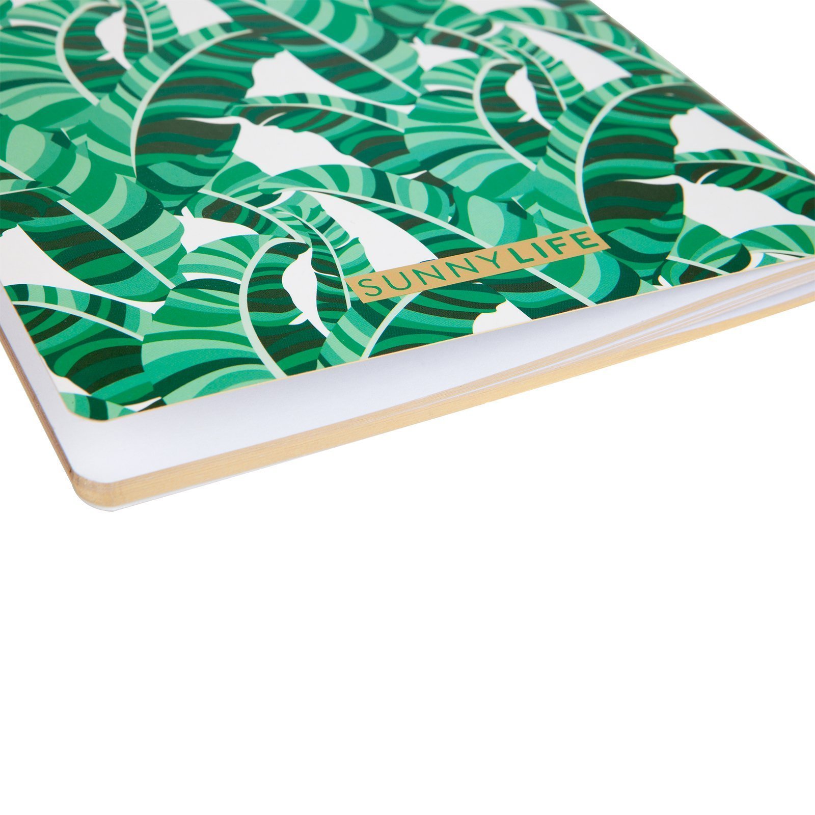 Sunnylife - A5 Notebook Banana Palm