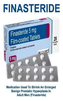 Finasteride 5mg For Enlarged Prostate