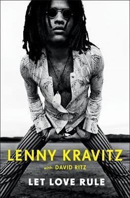 Let Love Rule by Lenny Kravitz image