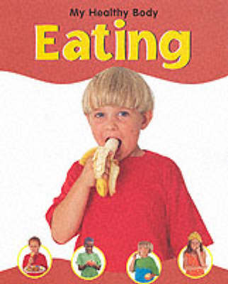 Eating by Veronica Ross image