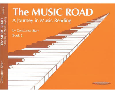 The Music Road, Bk 2 by Constance Starr image