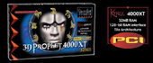 3D PROPHET 4000XT-32MB PCI for PC 3D PROPHET 4000XT-32MB PCI for PC