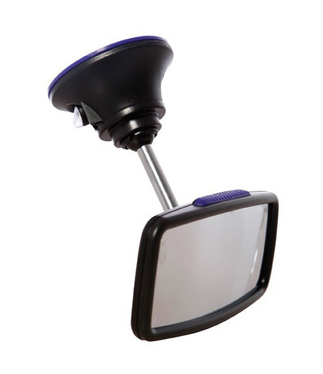 Dreambaby Deluxe Baby View Mirror image