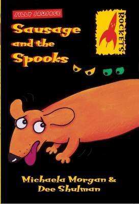 Sausage and the Spooks image