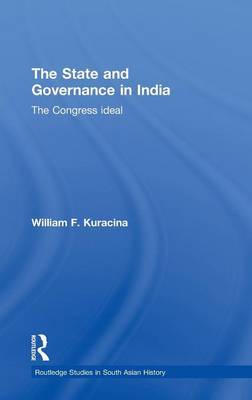 The State and Governance in India image