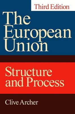 The European Union by Clive Archer image