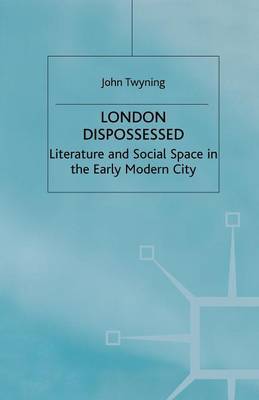 London Dispossessed by John Twyning image