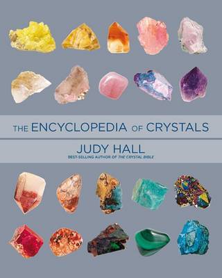 Encyclopedia of Crystals by Judy Hall image