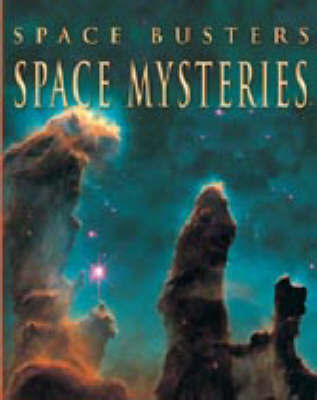 Space Mysteries by Steve Parker image