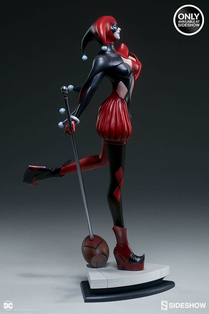 17" Harley Quinn - Artist Series Statue image