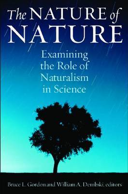 The Nature of Nature on Paperback