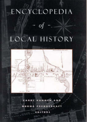 Encyclopedia of Local History image