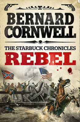 Rebel by Bernard Cornwell image
