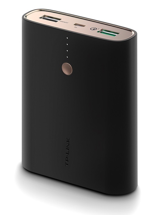 TP-Link PBG13400 Vivid Series 13400mAh Quick Charge 3.0 Power Bank image