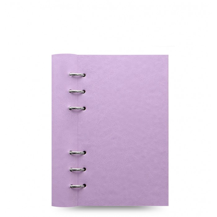 Filofax - Personal Clipbook Classic Notebook - Orchid image