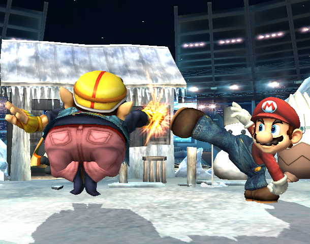 Super Smash Bros. Brawl (Selects) image