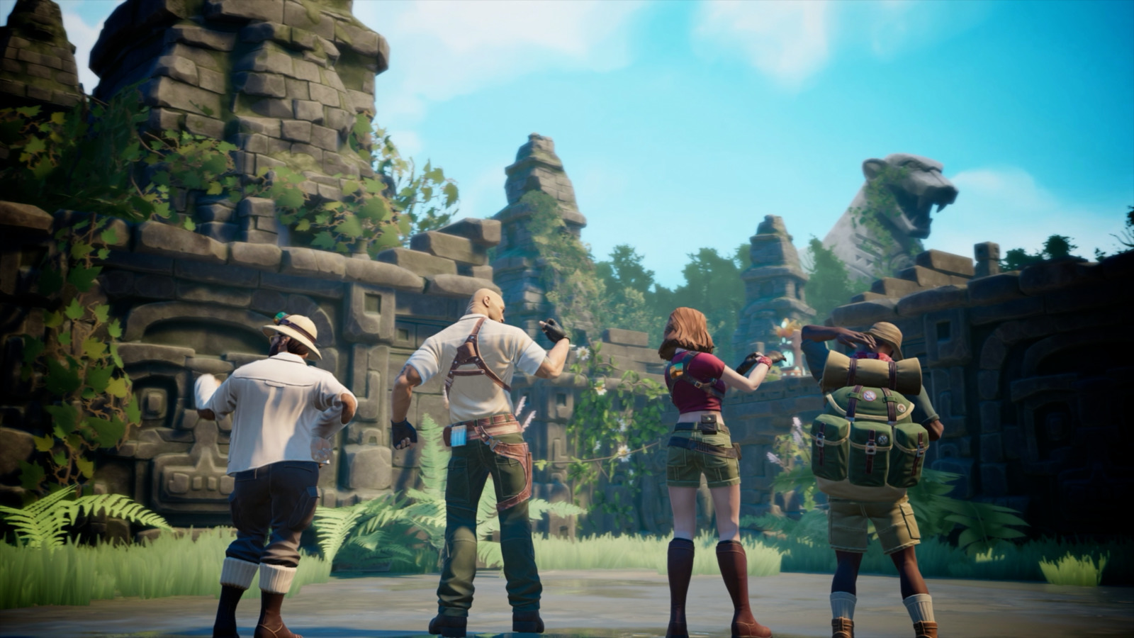 Jumanji: The Video Game for Switch image