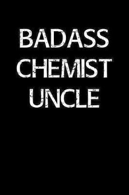 Badass Chemist Uncle by Standard Booklets image