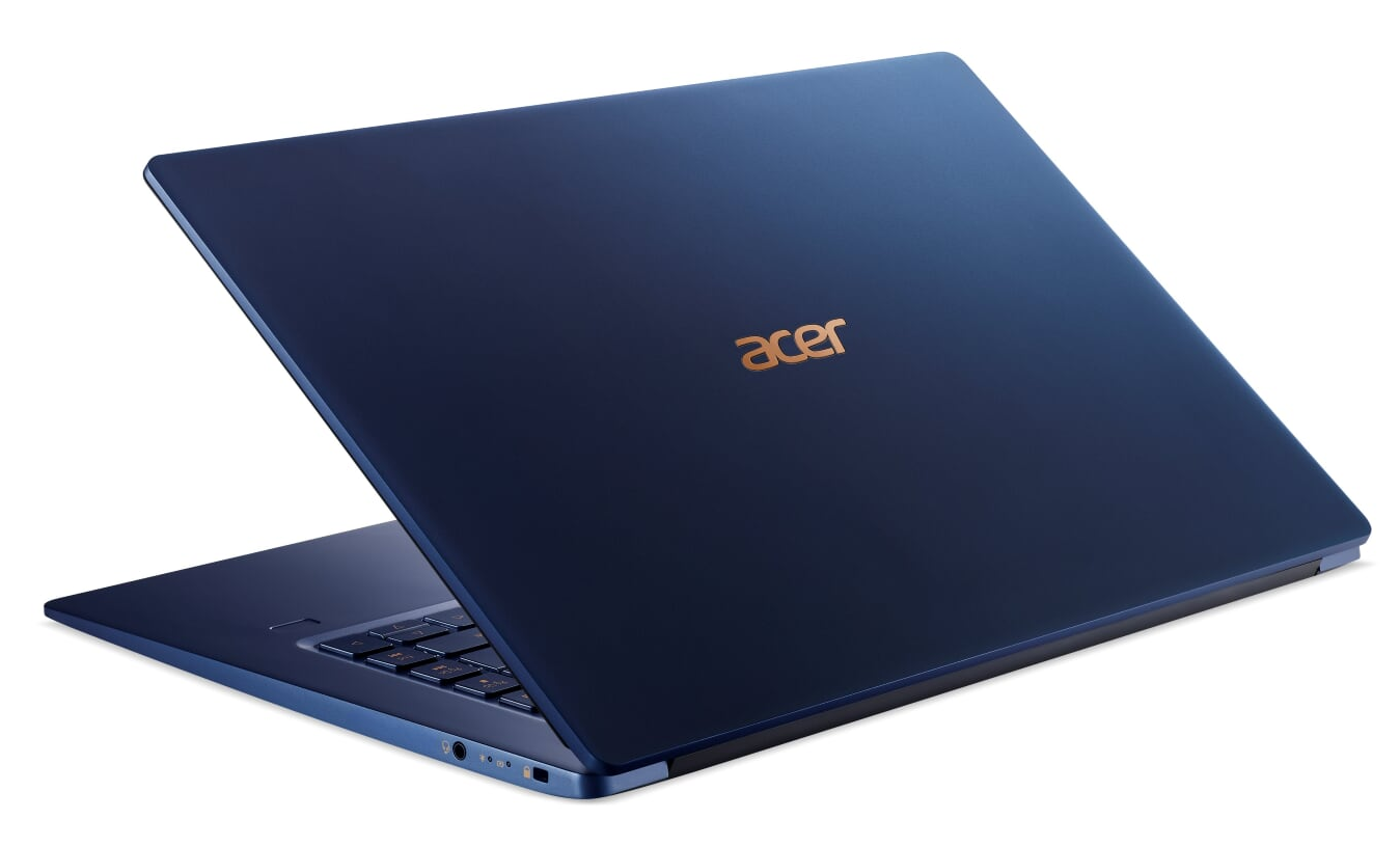 15.6 Acer Switf 5 Laptop i7 8GB RAM 512GB SSD image
