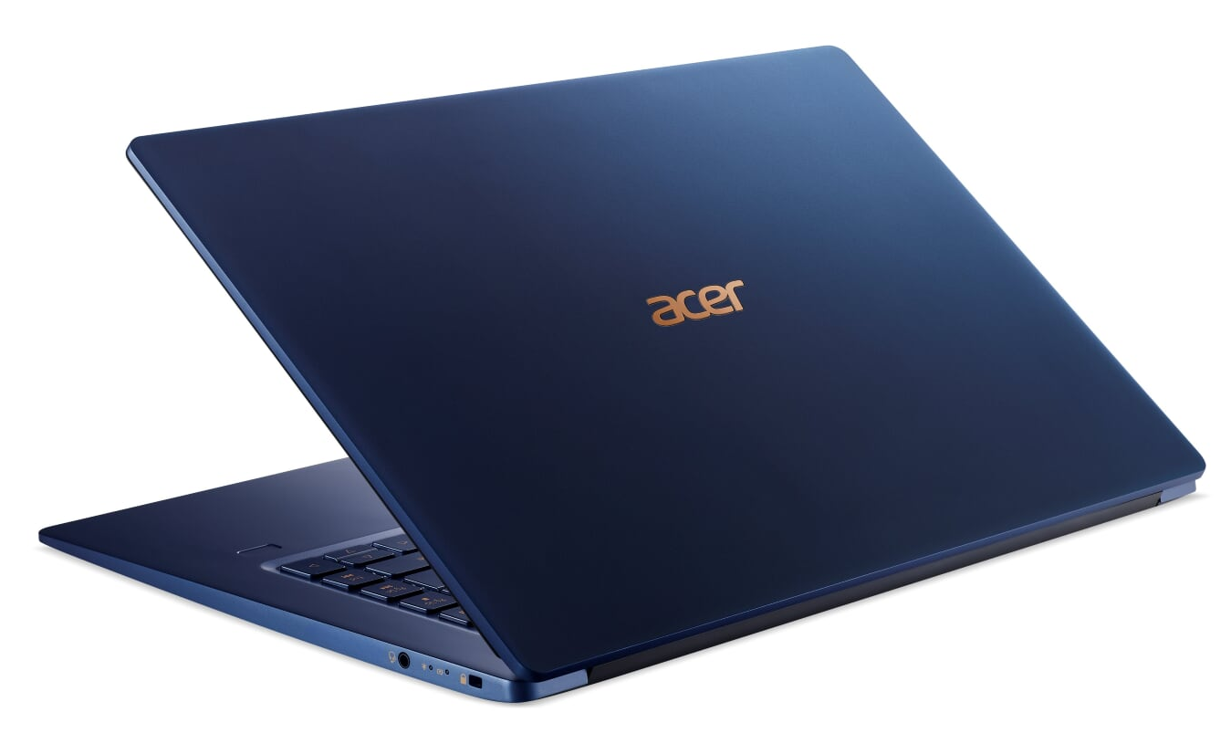 15.6" Acer Swift 5 Notebook image