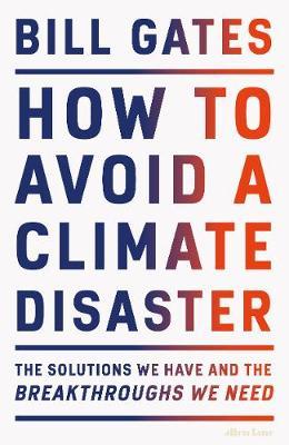 How to Avoid a Climate Disaster by Bill Gates image