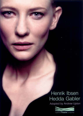 Hedda Gabler by Henrik Ibsen image