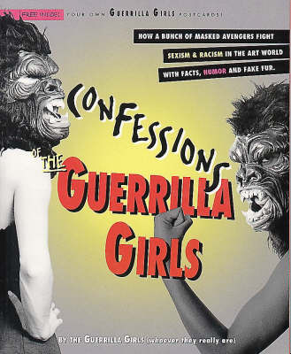 Confessions of the Guerrilla Girls by Guerrilla Girls, The image