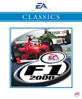 F1 2000 for PC F1 2000 for PC